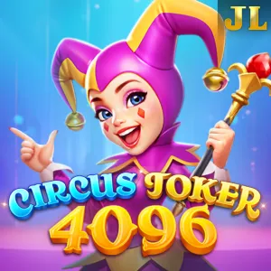 Jili : Circus Joker 4096 - DELUXEPLAY88