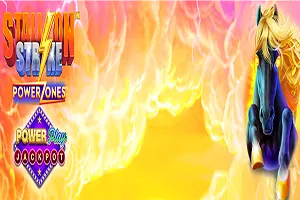 Stallion Strike PowerPlay Jackpot - DELUXEPLAY88