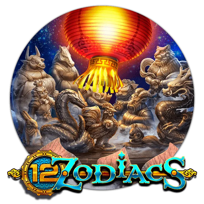 Habanero : 12 Zodiacs - DELUXEPLAY88