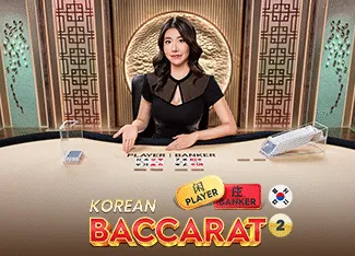 Korean Baccarat 2 - DELUXEPLAY88