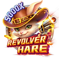 Facai : REVOLVER HARE - DELUXEPLAY88
