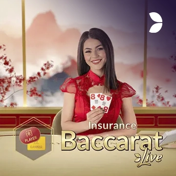 Insurance Baccarat - DELUXEPLAY88