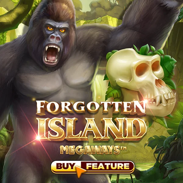 Forgotten Island - DELUXEPLAY88