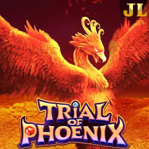 Jili : Trial of Phoenix - DELUXEPLAY88