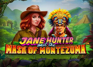Pragmatic : Jane Hunter and the Mask of Montezuma - DELUXEPLAY88