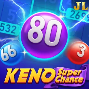 Keno Super Chance - DELUXEPLAY88