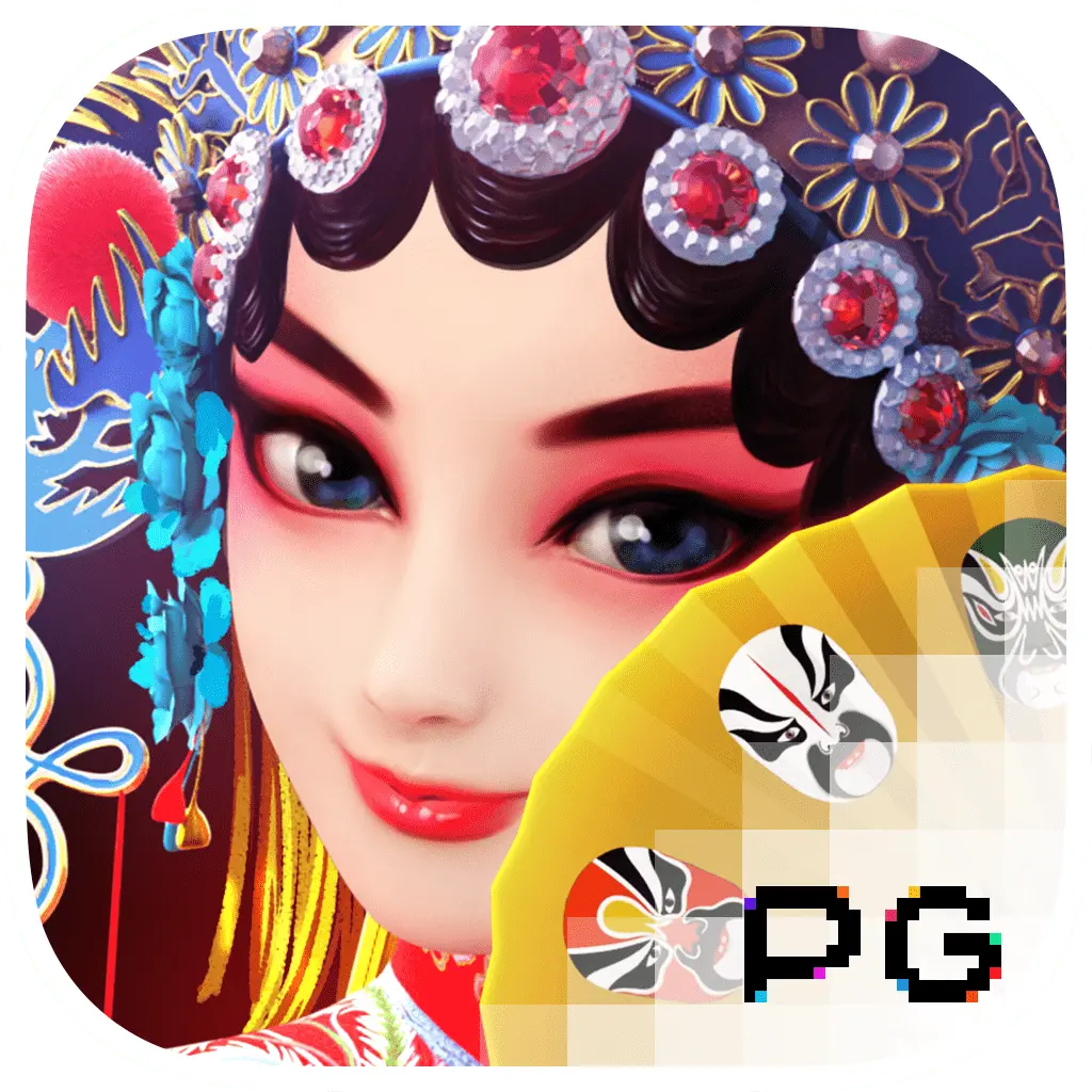 PGSoft : Opera Dynasty - DELUXEPLAY88