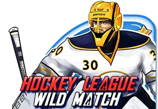 Pragmatic : Hockey League Wild Match - DELUXEPLAY88