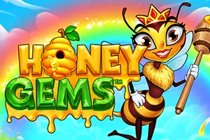 Honey Gems - DELUXEPLAY88
