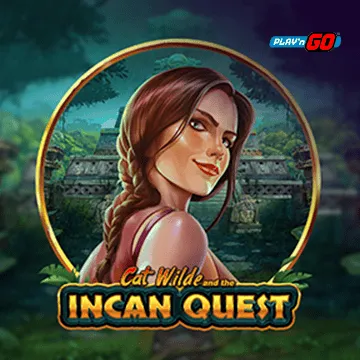 PlaynGo : Cat Wilde and the Incan Quest - DELUXEPLAY88