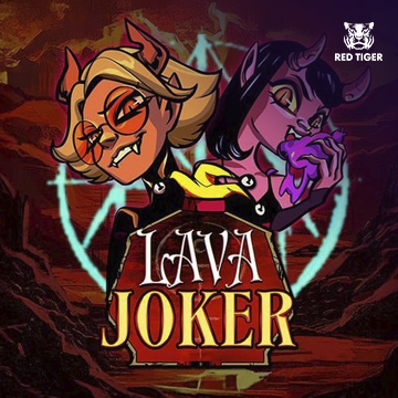 Redtiger : Lava Joker - DELUXEPLAY88