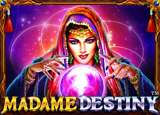 Pragmatic : Madame Destiny - DELUXEPLAY88