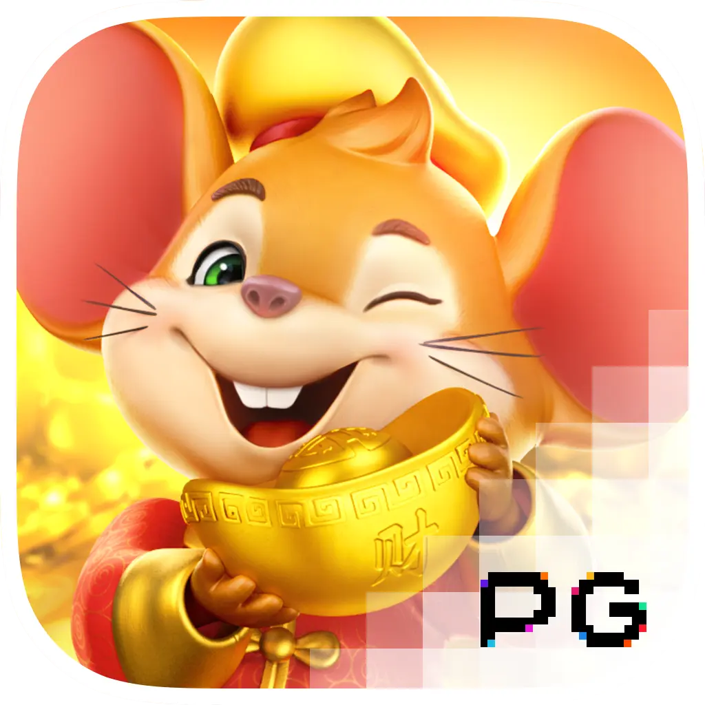 PGSoft : Fortune Mouse - DELUXEPLAY88