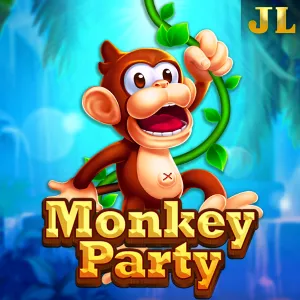 Jili : Monkey Party - DELUXEPLAY88