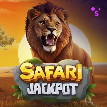 Spinocchio : Safari Jackpot - DELUXEPLAY88