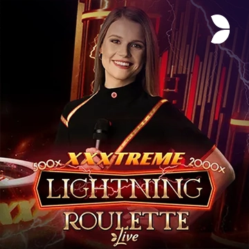 XXXtreme Lightning Roulette - DELUXEPLAY88