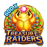 Facai : TREASURE RAIDERS - DELUXEPLAY88