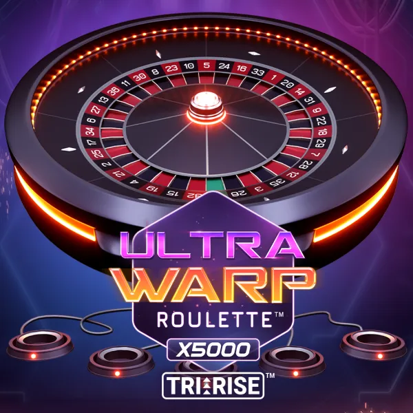 Ultra Warp Roulette - DELUXEPLAY88
