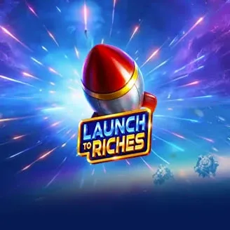Pragmatic : Launch to Riches - DELUXEPLAY88