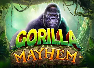 Pragmatic : Gorilla Mayhem - DELUXEPLAY88