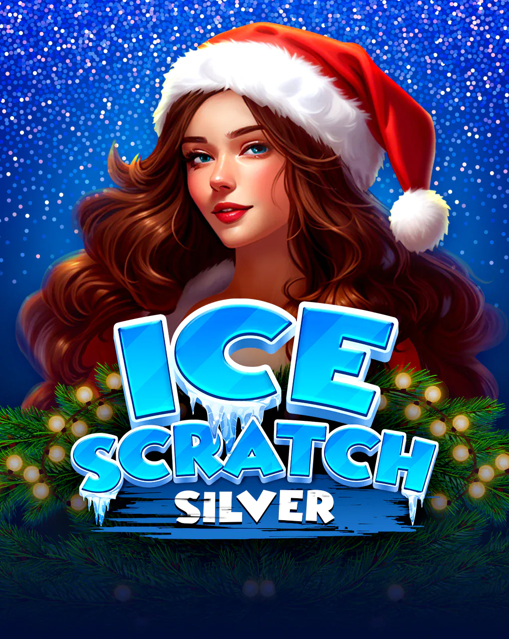 Ice Scratch Silver - DELUXEPLAY88