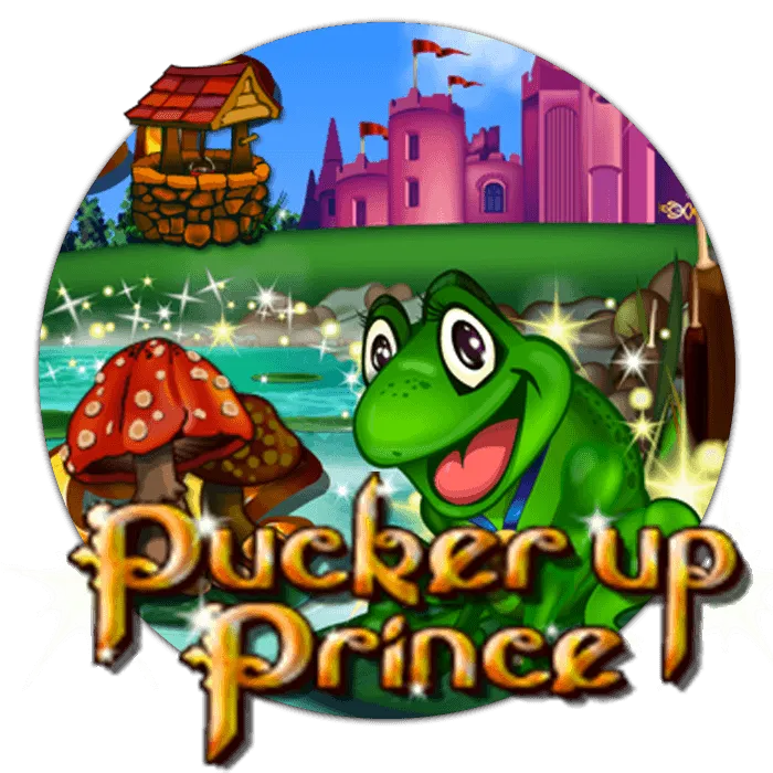 Habanero : Pucker Up Prince - DELUXEPLAY88