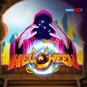 PlaynGo : Helloween - DELUXEPLAY88