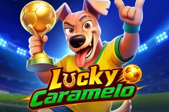Jili : Lucky Caramelo - DELUXEPLAY88