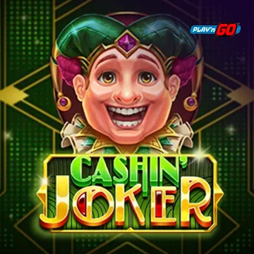 PlaynGo : Cashin Joker - DELUXEPLAY88