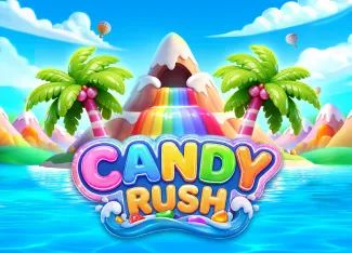 Pragmatic : Candy Rush - DELUXEPLAY88