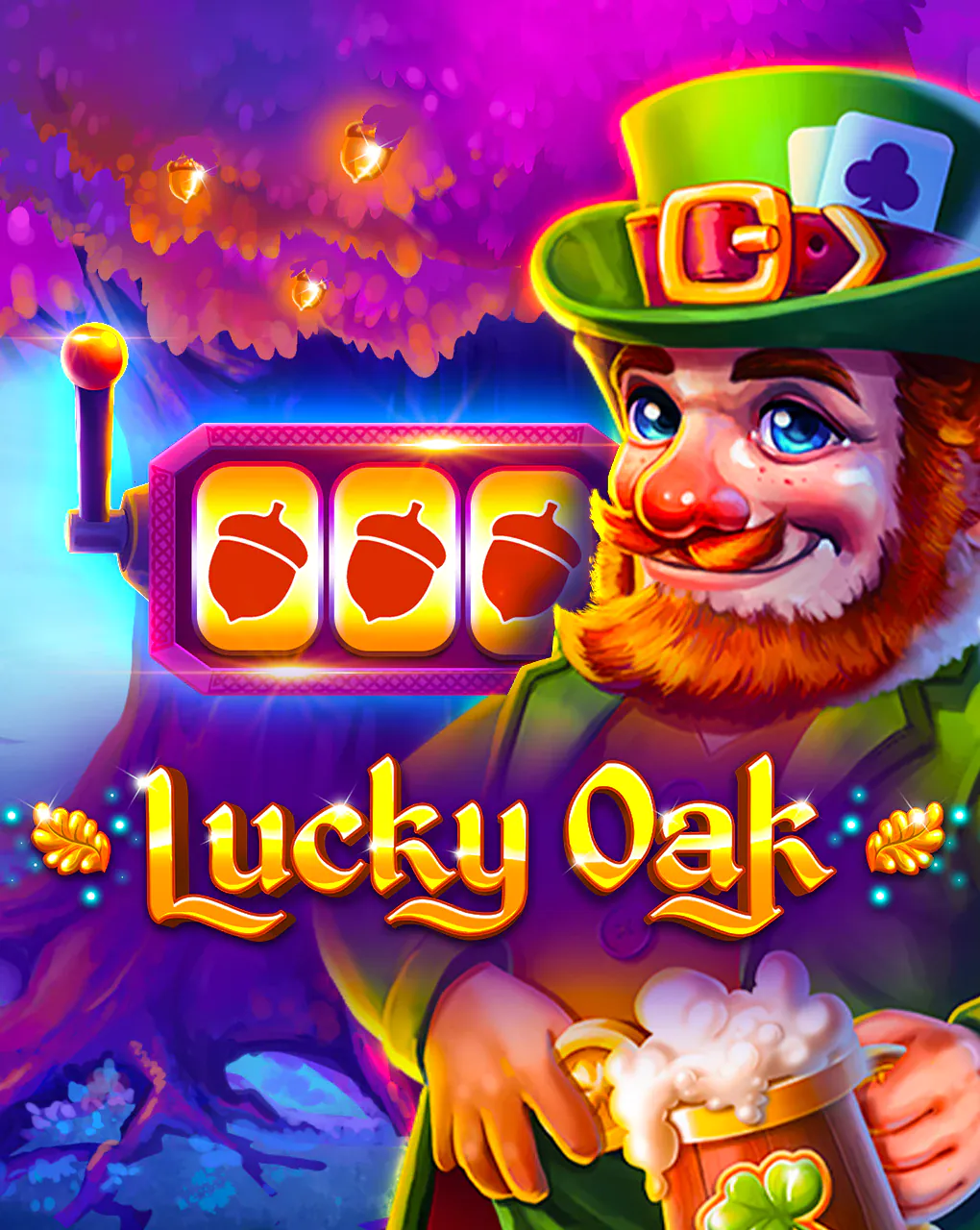 Bgaming : Lucky Oak - DELUXEPLAY88