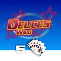 Deuces Wild 5 Hand - DELUXEPLAY88