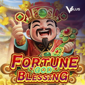 Fortune God Blessing - DELUXEPLAY88