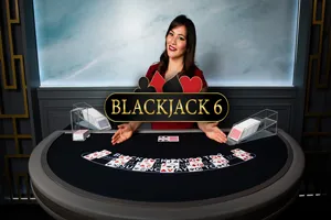 Blackjack 6 - DELUXEPLAY88