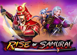 Pragmatic : Rise of Samurai - DELUXEPLAY88