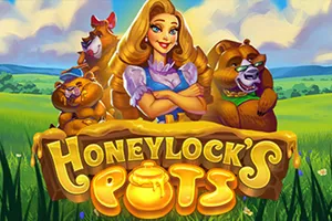 Honeylocks Pots - DELUXEPLAY88