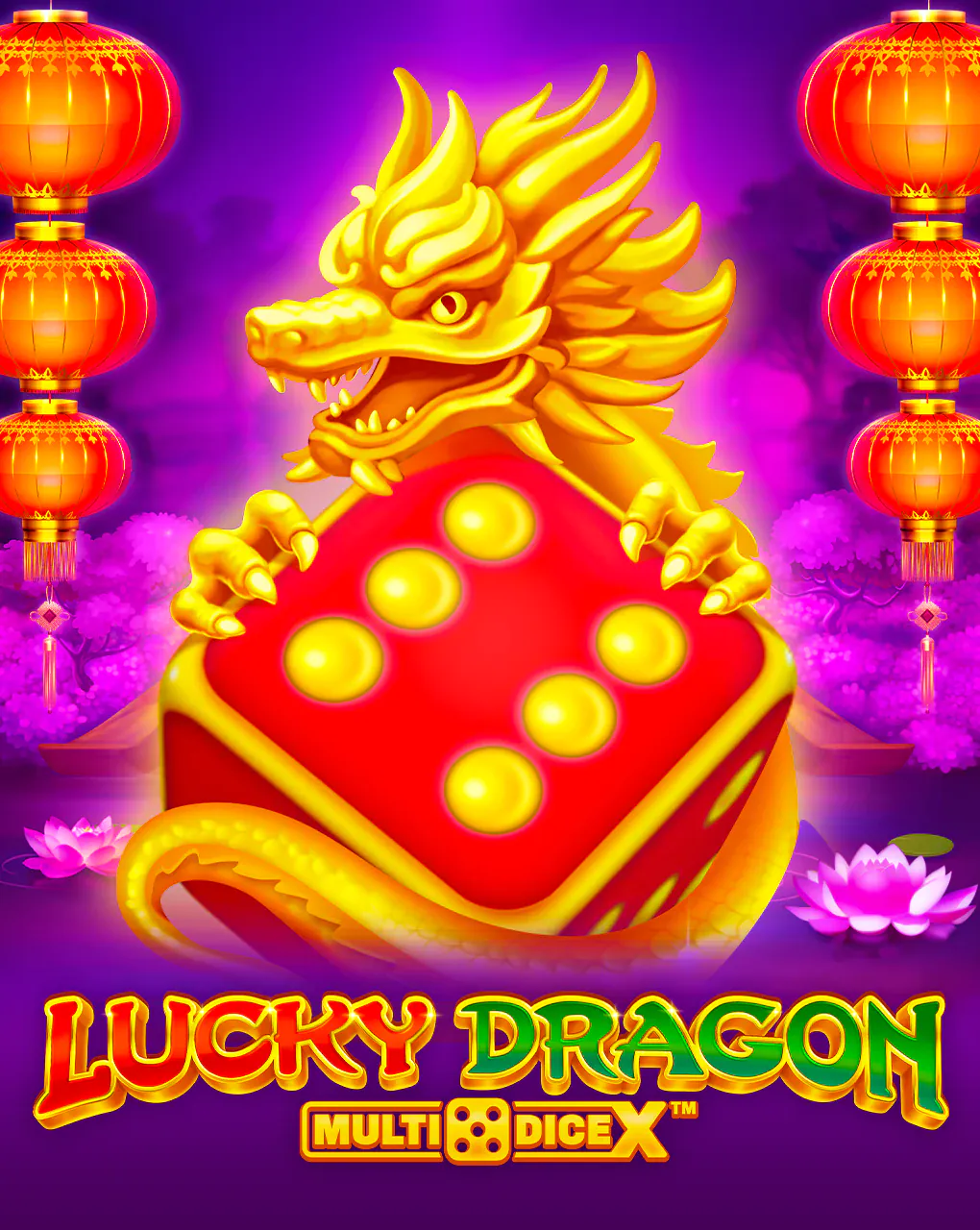 Bgaming : Lucky Dragon MultiDice X - DELUXEPLAY88