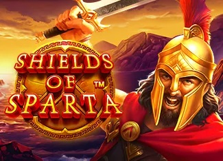 Pragmatic : Shield Of Sparta - DELUXEPLAY88