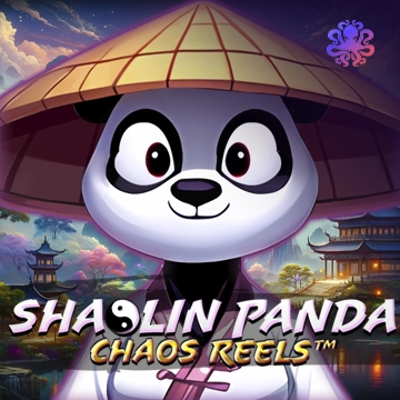 Shaolin Panda Chaos Reels - DELUXEPLAY88