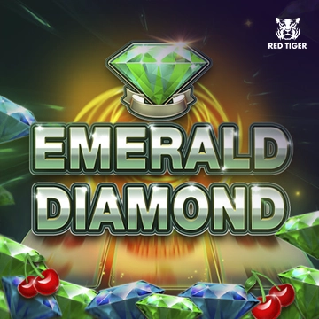 Redtiger : Emerald Diamond - DELUXEPLAY88