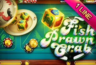 PLAYSTAR : FISH PRAWN CRAB - DELUXEPLAY88