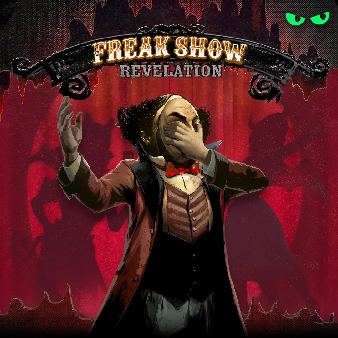Sneakyslots : Freak Show Revelation - DELUXEPLAY88