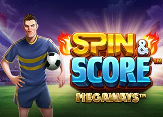 Pragmatic : Spin & Score Megaways - DELUXEPLAY88