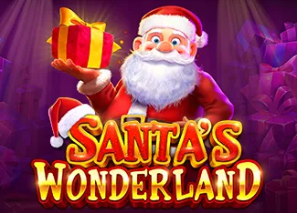 Pragmatic : Santas Wonderland - DELUXEPLAY88