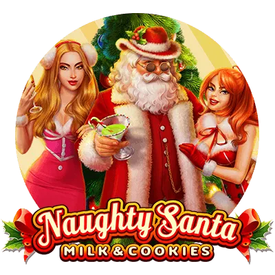 Habanero : Naughty Santa - DELUXEPLAY88