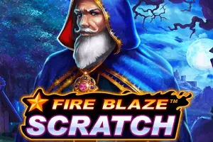 Fire Blaze Scratch - DELUXEPLAY88