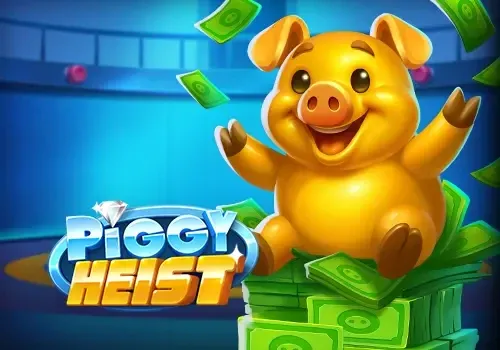 PlaynGo : Piggy Heist - DELUXEPLAY88