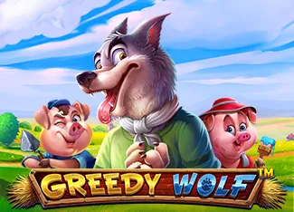 Pragmatic : Greedy Wolf - DELUXEPLAY88