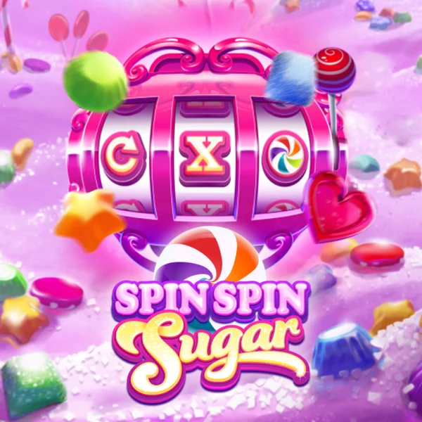Spin Spin Sugar - DELUXEPLAY88