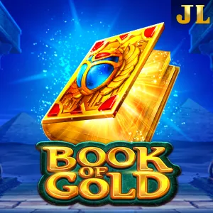 Jili : Book of Gold - DELUXEPLAY88